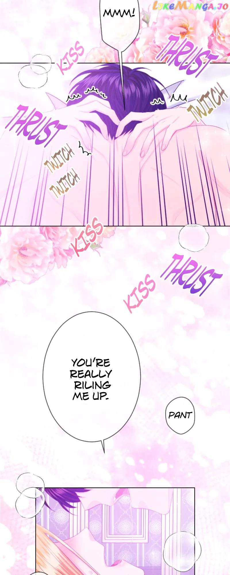 A Secret Contract and the Stallion Sage chapter 27 page 53