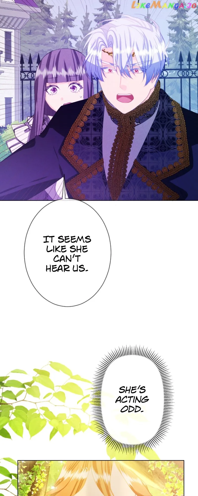 A Secret Contract and the Stallion Sage chapter 29 page 10