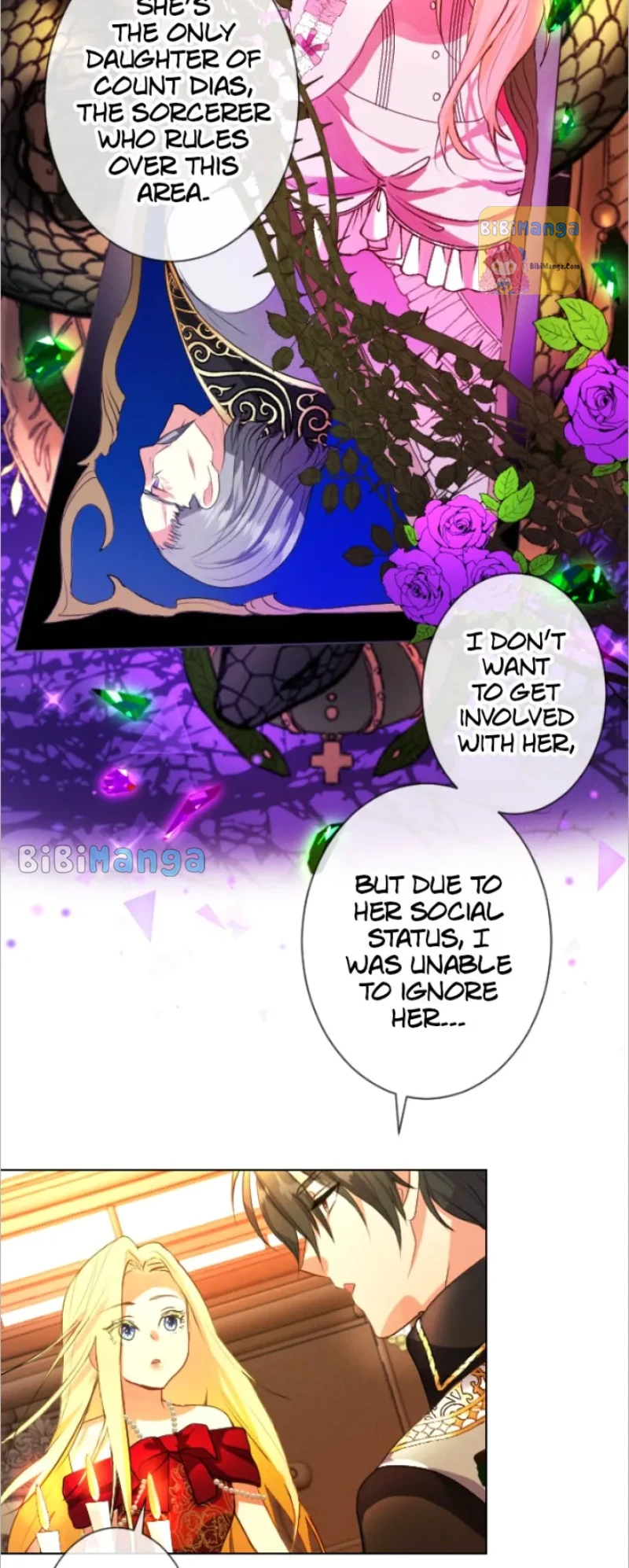 A Secret Contract and the Stallion Sage chapter 3 page 25