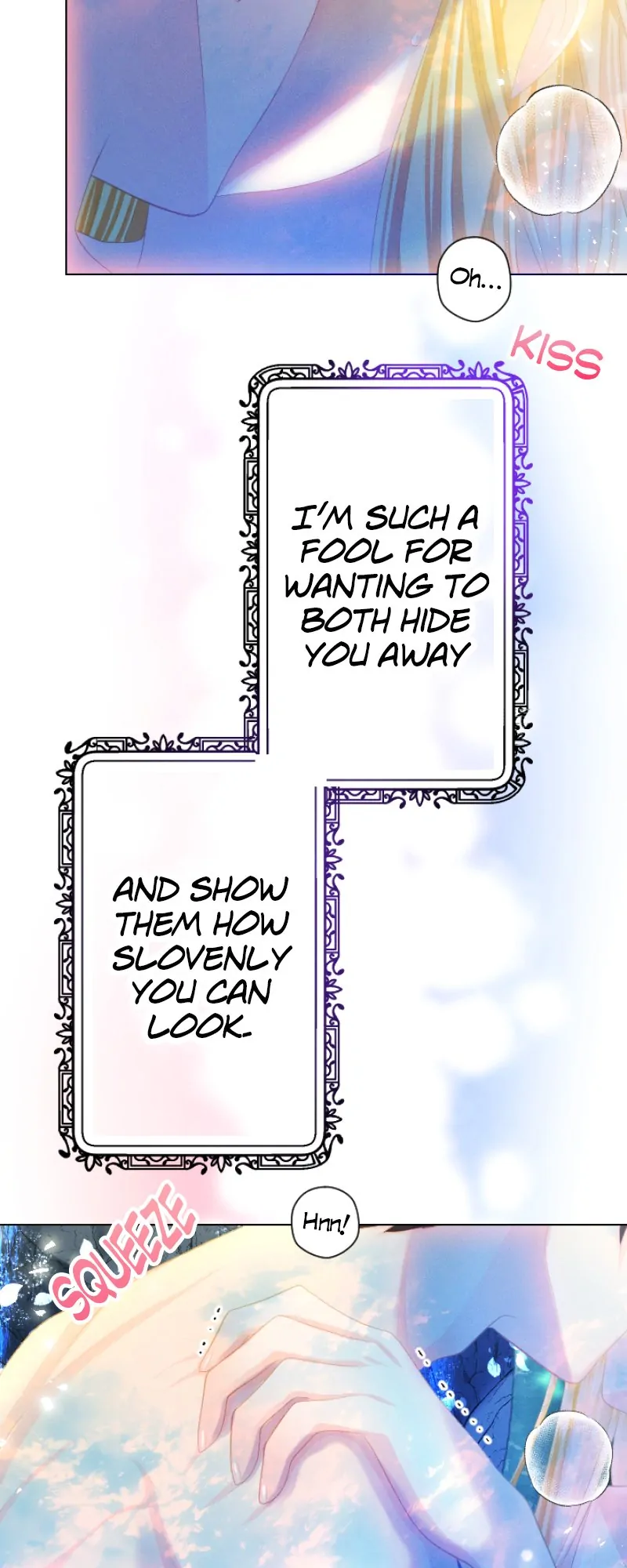 A Secret Contract and the Stallion Sage chapter 37 page 14