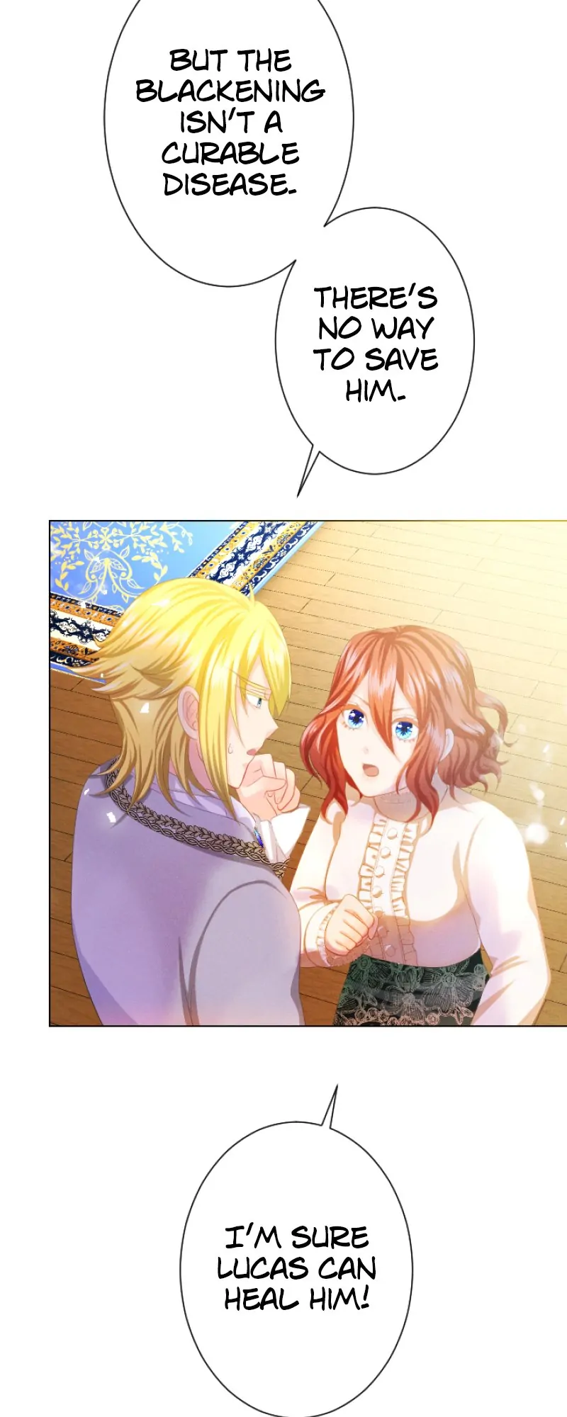 A Secret Contract and the Stallion Sage chapter 37 page 35