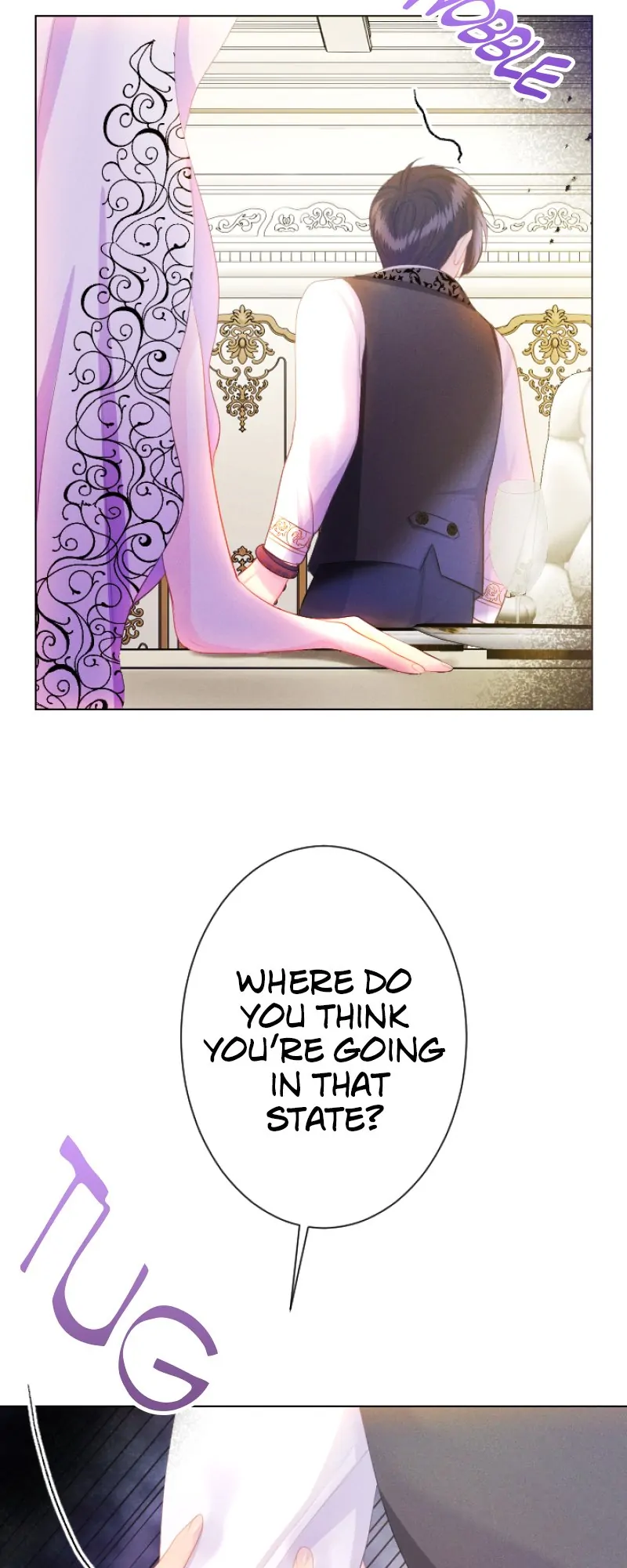 A Secret Contract and the Stallion Sage chapter 37 page 64