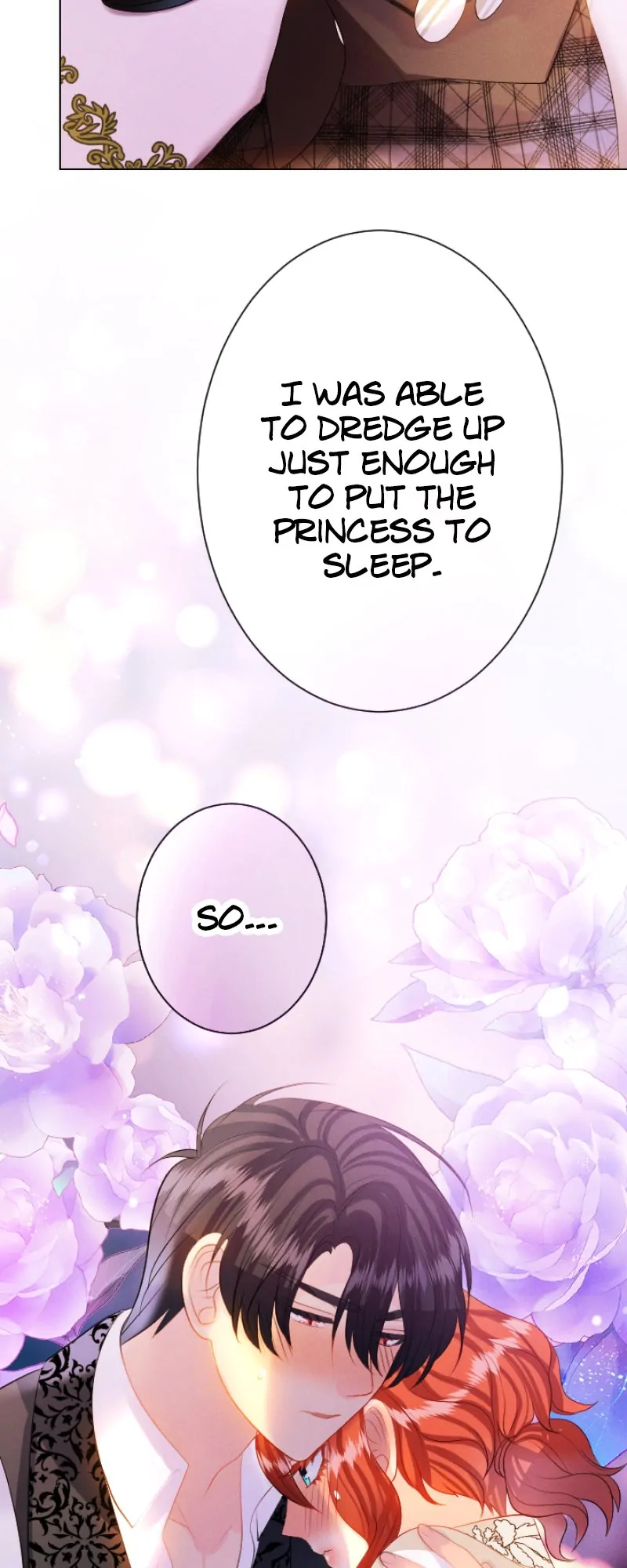 A Secret Contract and the Stallion Sage chapter 39 page 8