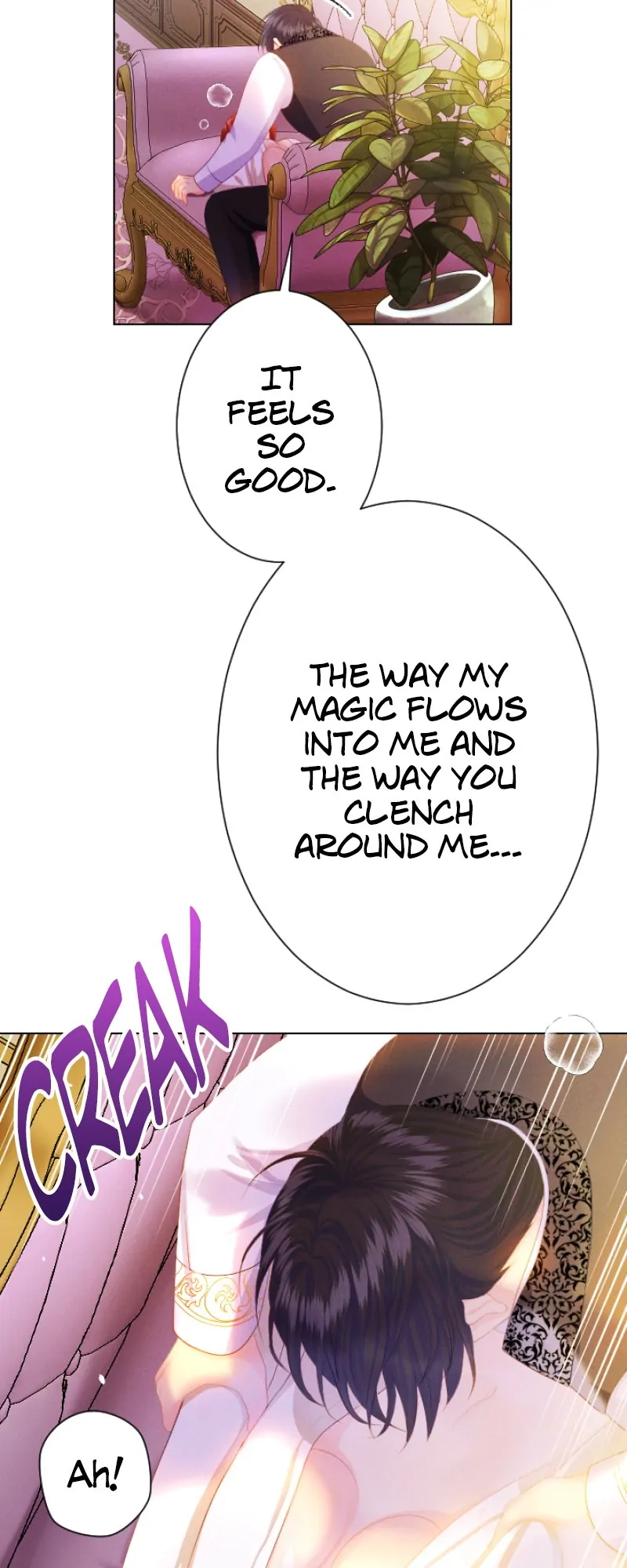 A Secret Contract and the Stallion Sage chapter 39 page 21