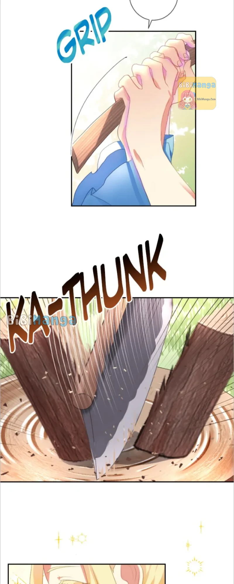 A Secret Contract and the Stallion Sage chapter 4 page 25