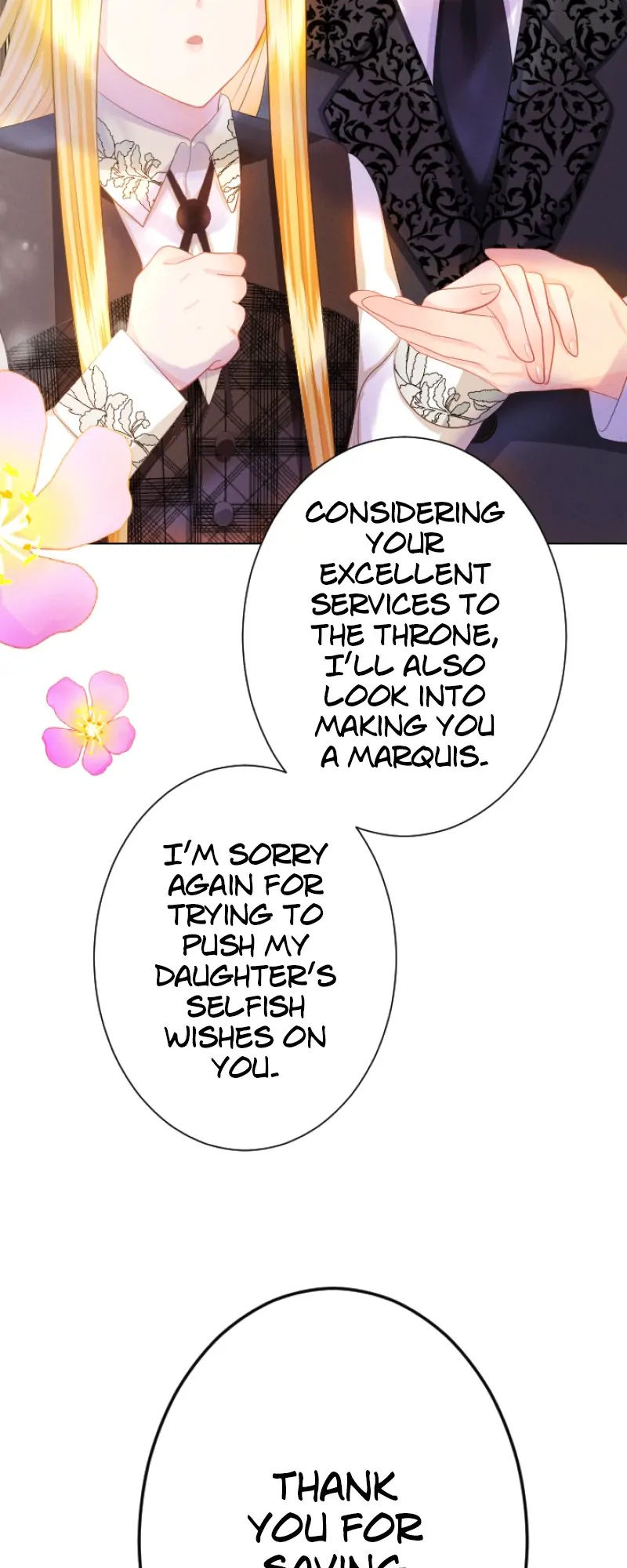 A Secret Contract and the Stallion Sage chapter 40 page 32