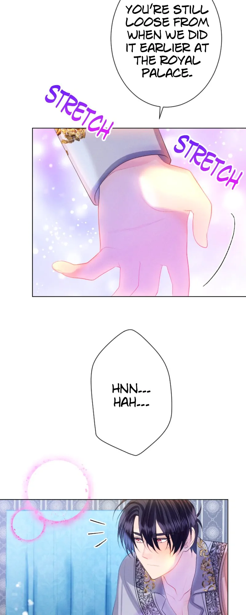 A Secret Contract and the Stallion Sage chapter 40 page 65