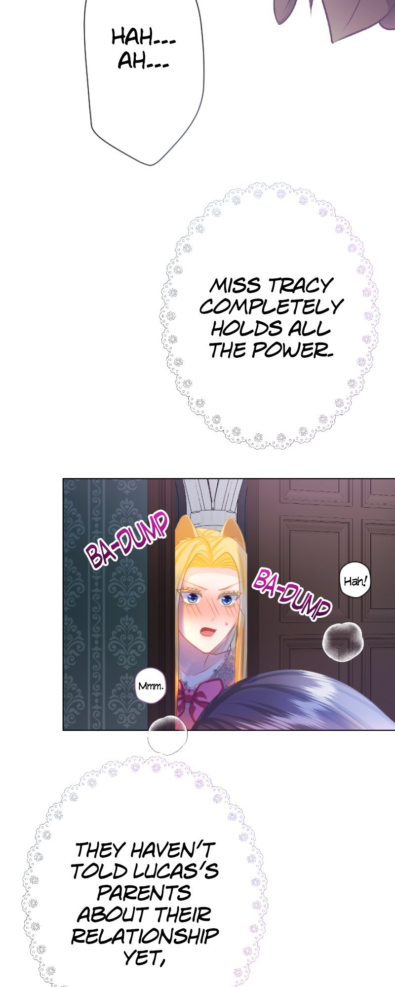 A Secret Contract and the Stallion Sage chapter 49 page 59