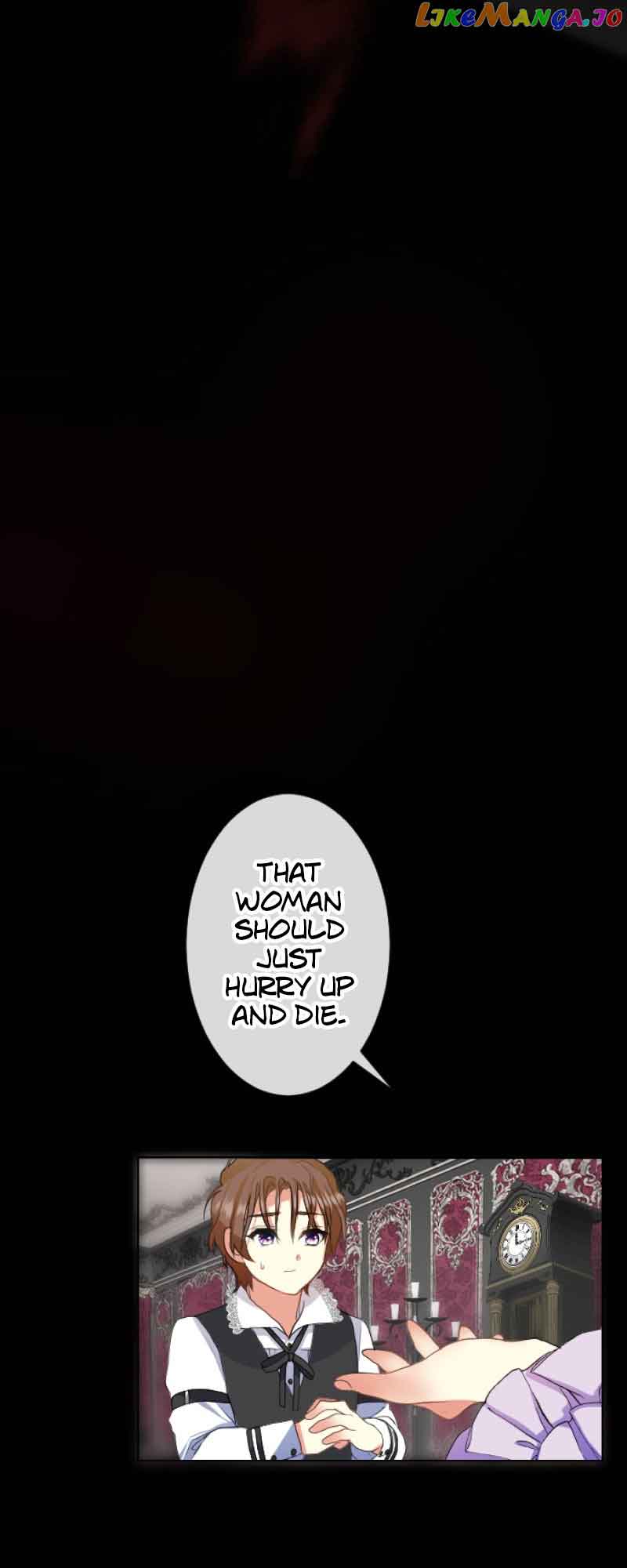 A Secret Contract and the Stallion Sage chapter 5 page 8