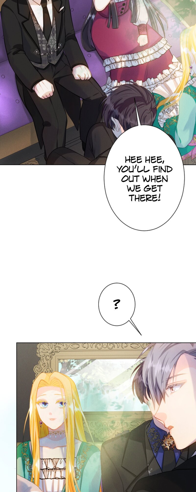 A Secret Contract and the Stallion Sage chapter 53 page 2