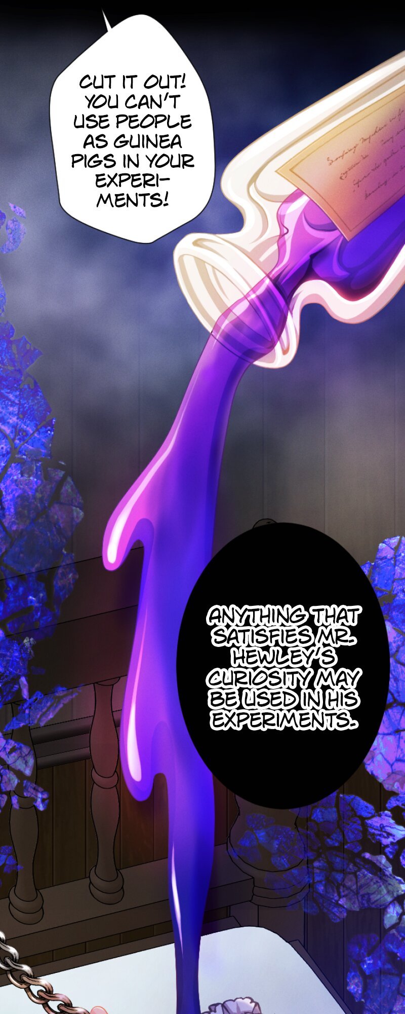 A Secret Contract and the Stallion Sage chapter 53 page 60