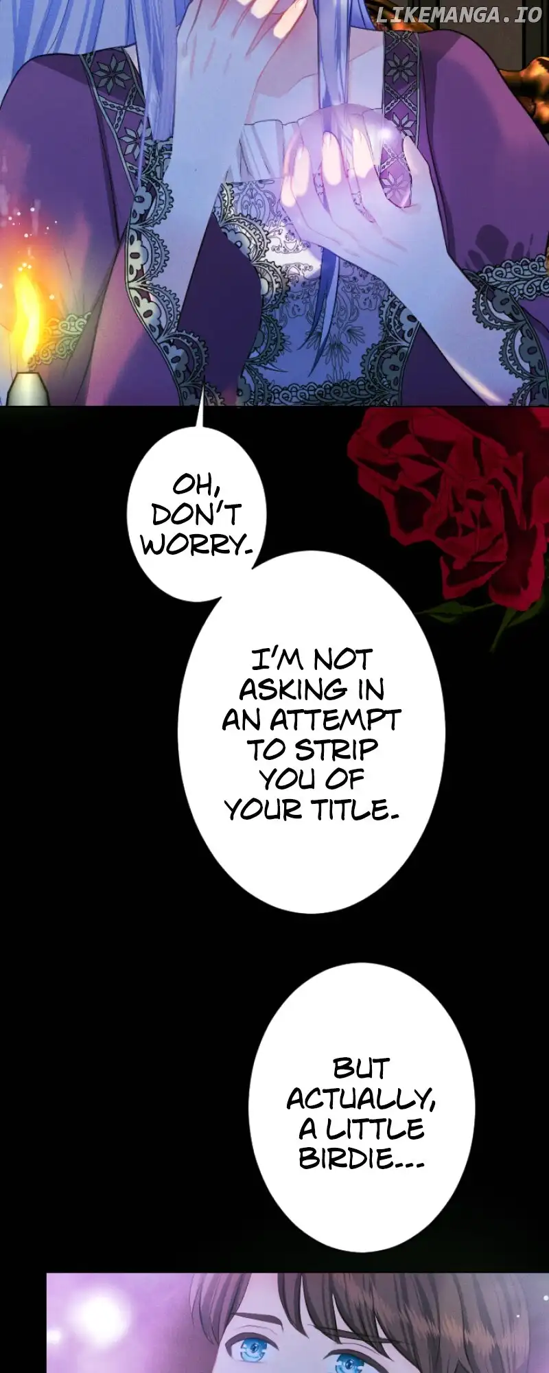 A Secret Contract and the Stallion Sage chapter 57 page 3