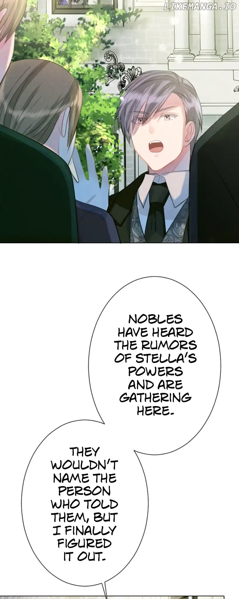 A Secret Contract and the Stallion Sage chapter 57 page 22