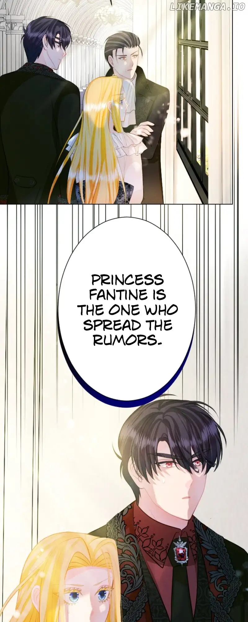 A Secret Contract and the Stallion Sage chapter 57 page 23