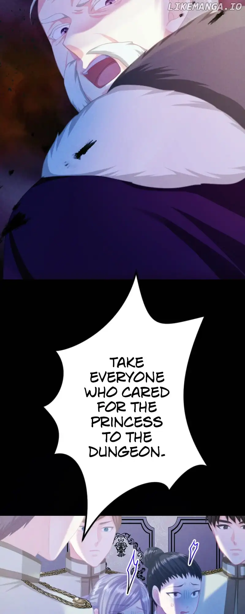 A Secret Contract and the Stallion Sage chapter 57 page 47