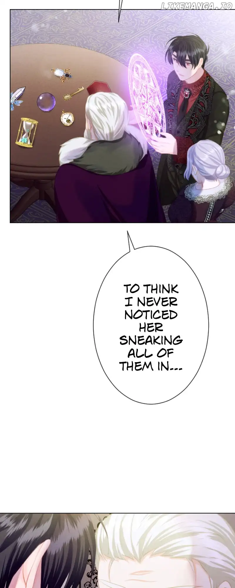 A Secret Contract and the Stallion Sage chapter 57 page 51