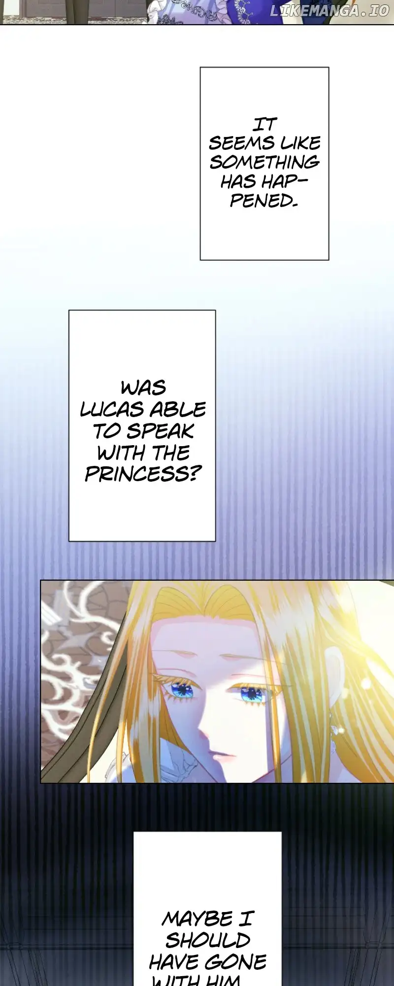 A Secret Contract and the Stallion Sage chapter 57 page 56