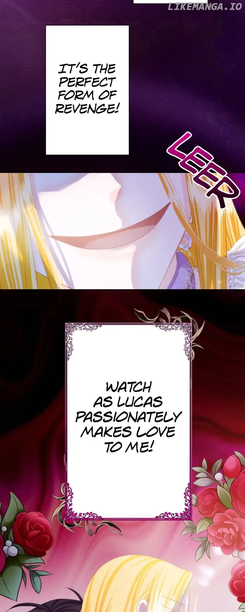 A Secret Contract and the Stallion Sage chapter 58 page 59