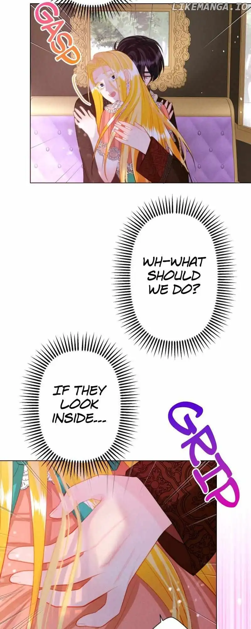 A Secret Contract and the Stallion Sage chapter 59 page 71