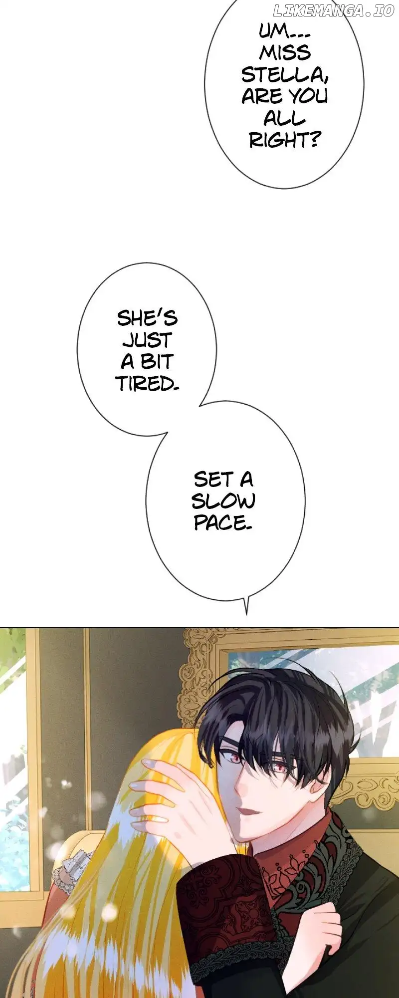 A Secret Contract and the Stallion Sage chapter 60 page 5