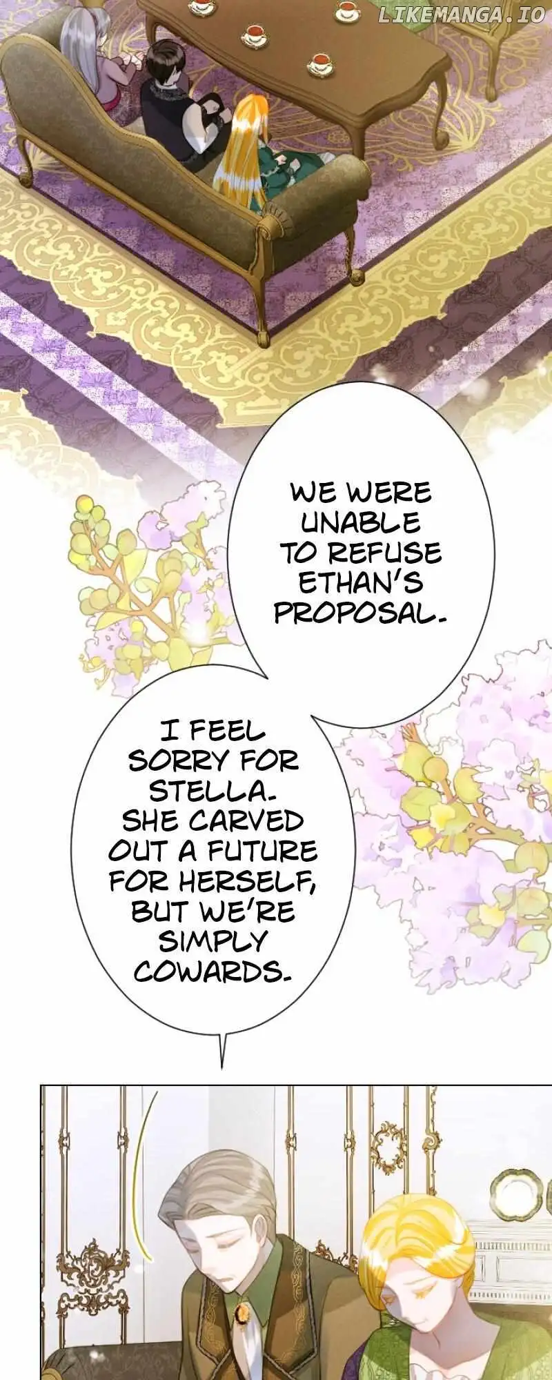 A Secret Contract and the Stallion Sage chapter 60 page 21