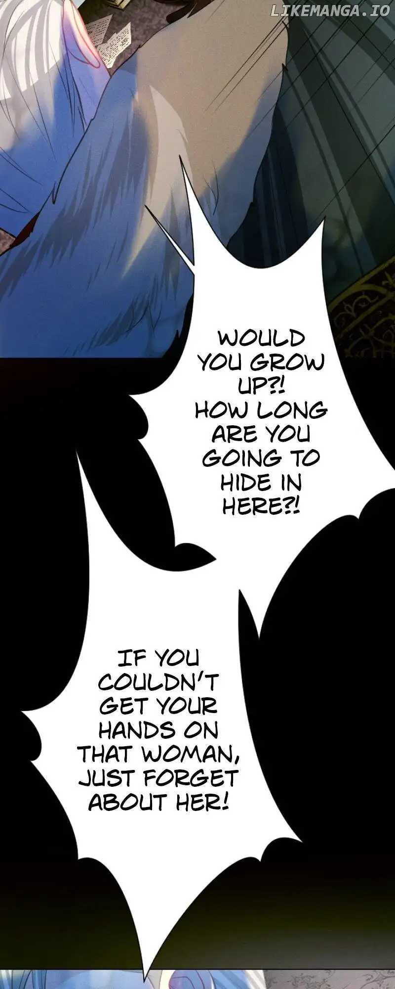 A Secret Contract and the Stallion Sage chapter 60 page 35