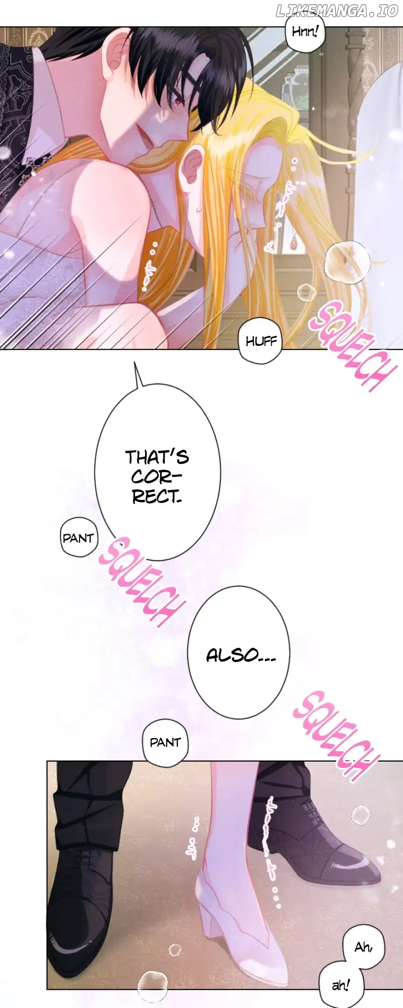 A Secret Contract and the Stallion Sage chapter 61 page 25
