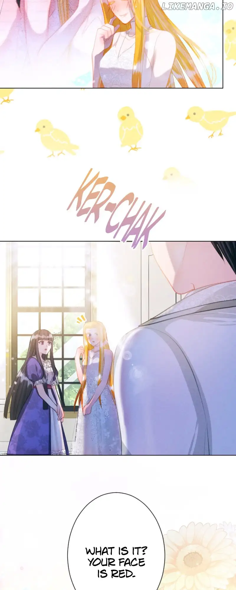 A Secret Contract and the Stallion Sage chapter 61 page 38