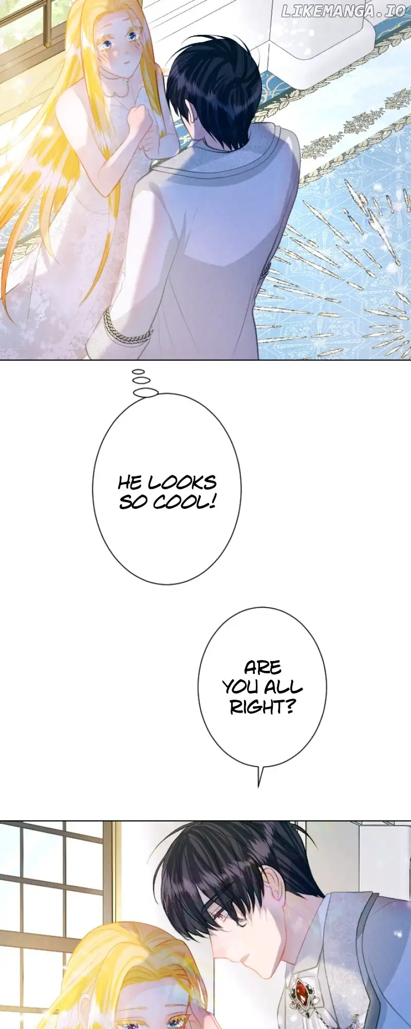 A Secret Contract and the Stallion Sage chapter 61 page 40