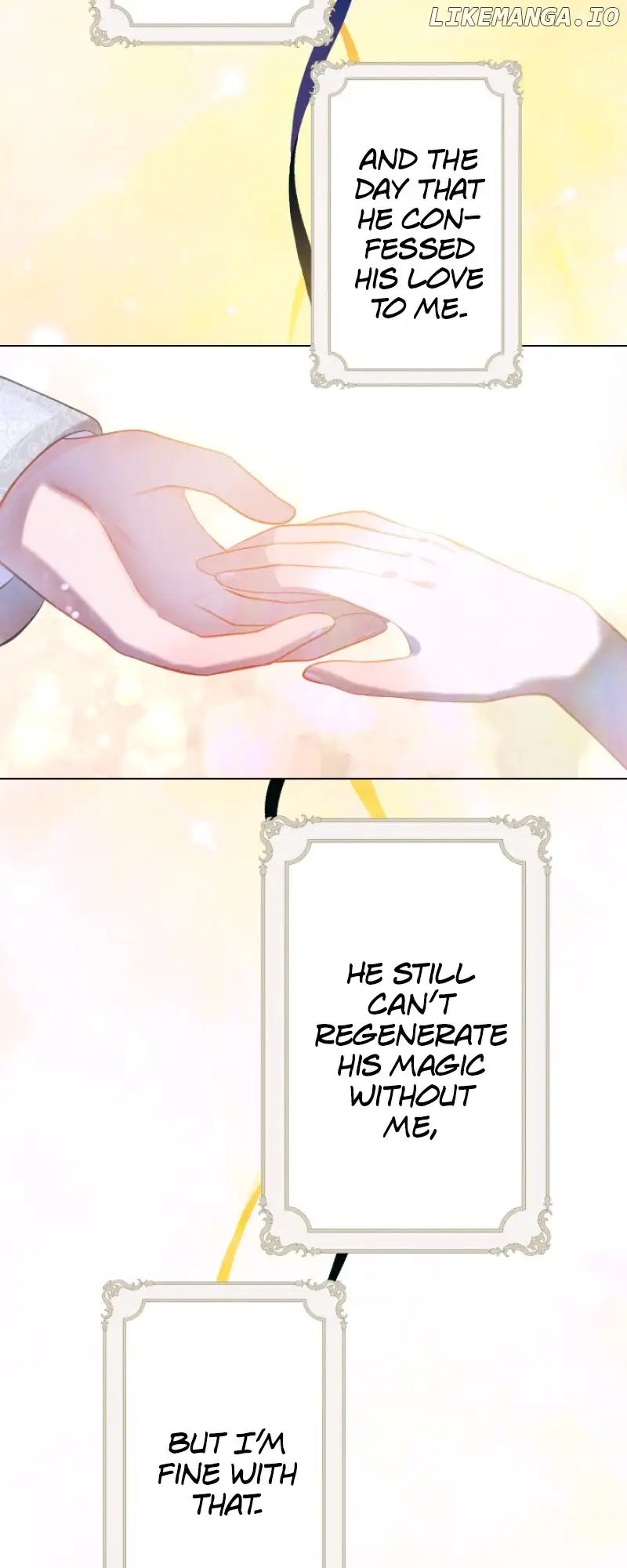 A Secret Contract and the Stallion Sage chapter 61 page 50