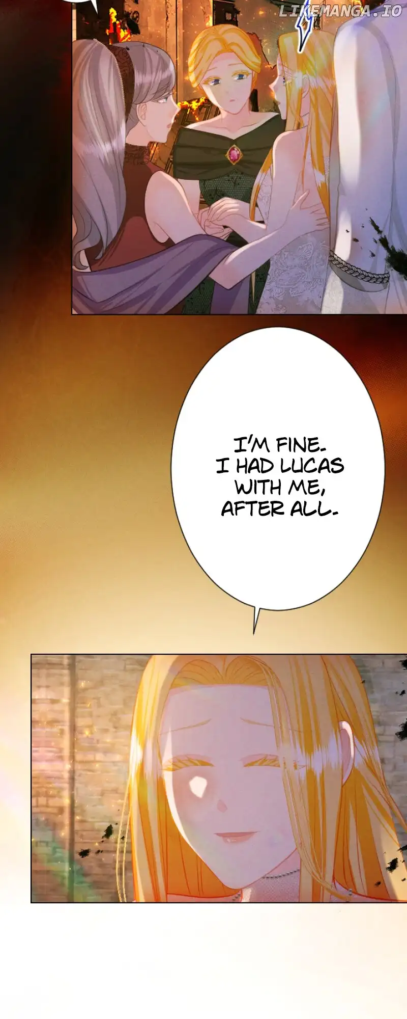 A Secret Contract and the Stallion Sage chapter 62 page 35
