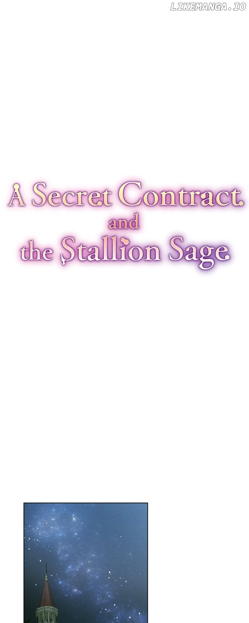 A Secret Contract and the Stallion Sage chapter 63 page 27