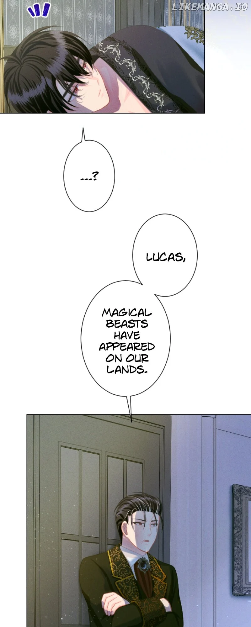 A Secret Contract and the Stallion Sage chapter 63 page 29