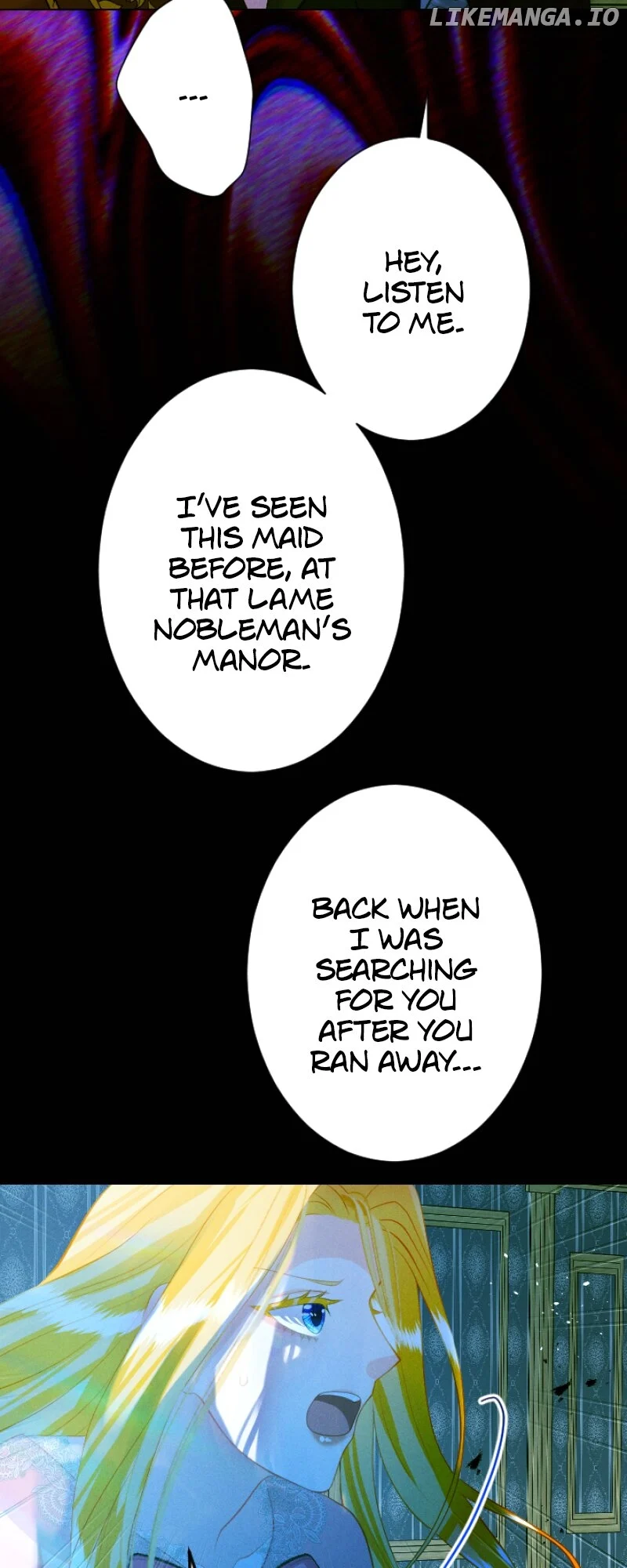 A Secret Contract and the Stallion Sage chapter 63 page 46