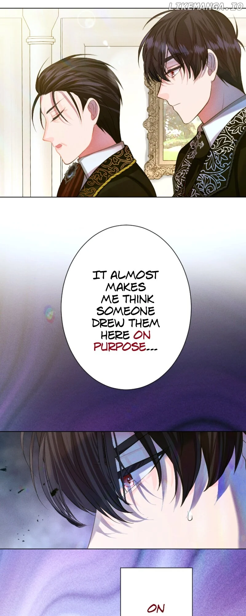 A Secret Contract and the Stallion Sage chapter 63 page 61