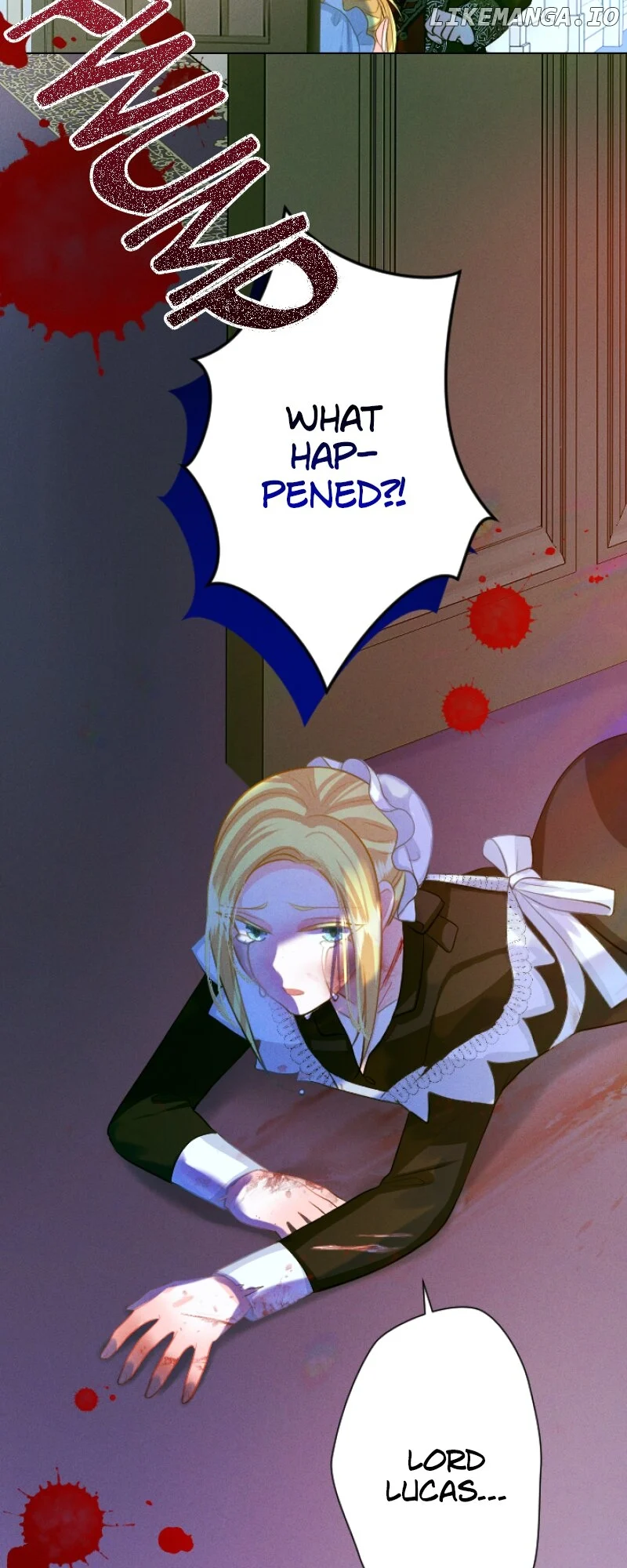 A Secret Contract and the Stallion Sage chapter 63 page 64