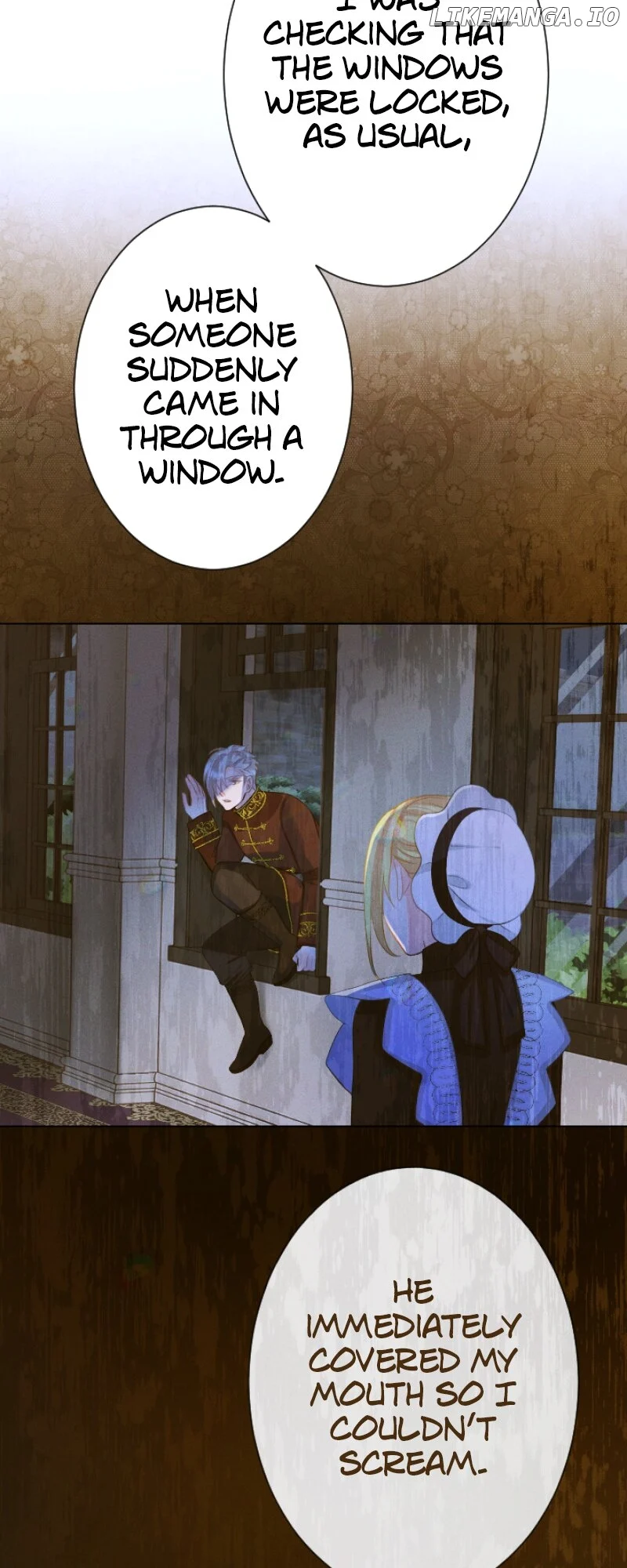 A Secret Contract and the Stallion Sage chapter 64 page 2