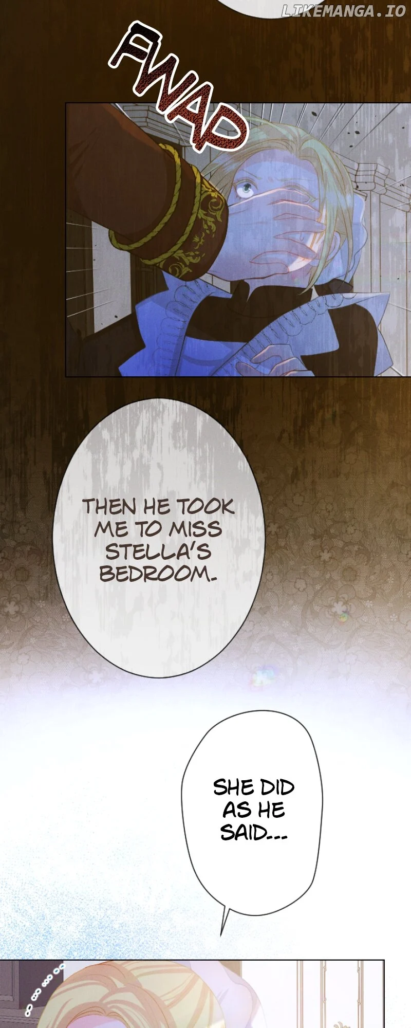 A Secret Contract and the Stallion Sage chapter 64 page 3