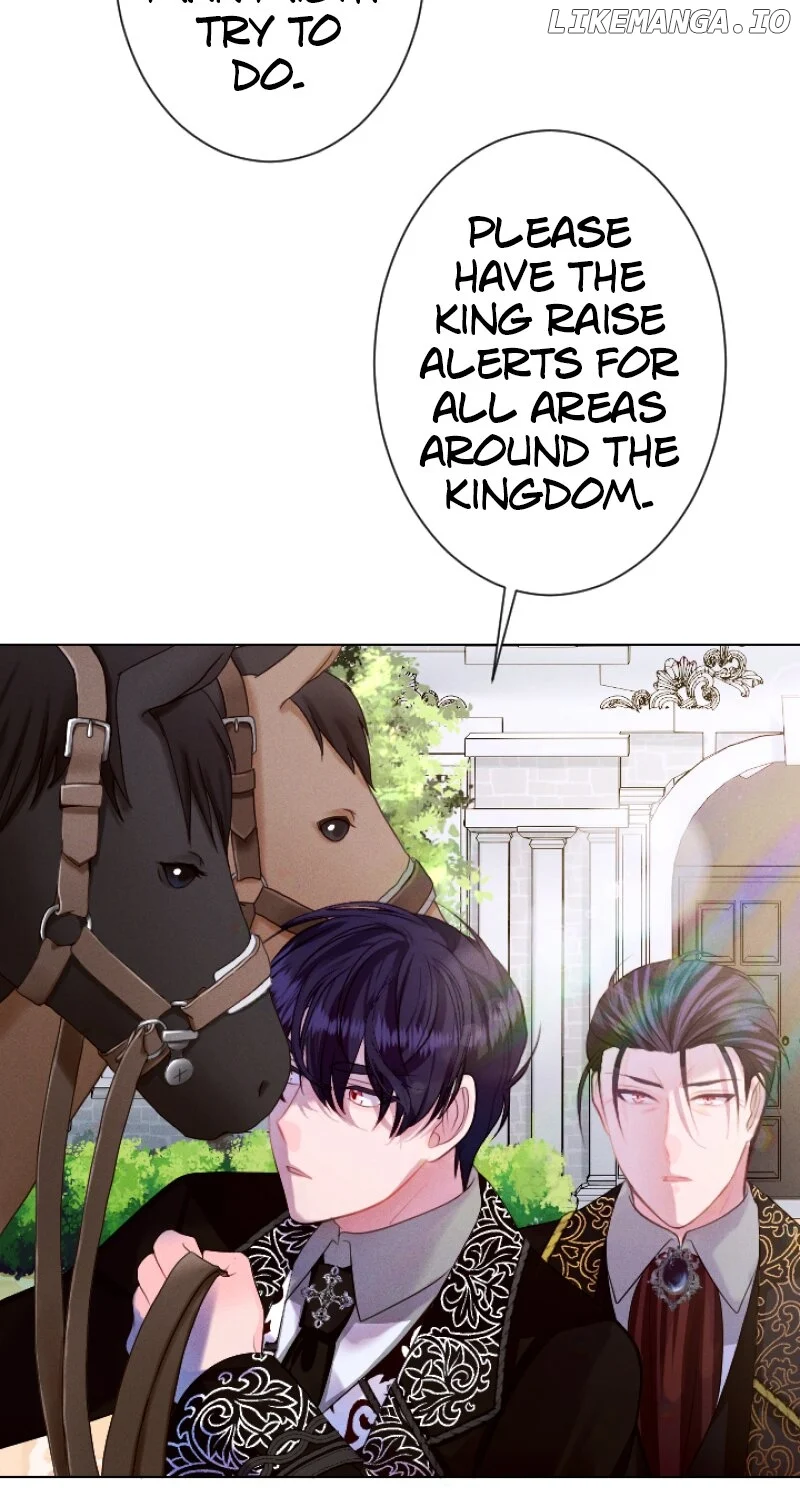 A Secret Contract and the Stallion Sage chapter 64 page 12