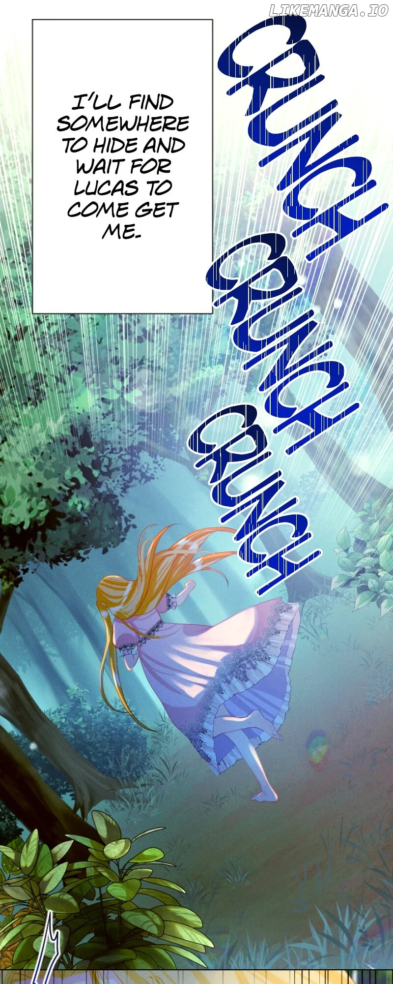 A Secret Contract and the Stallion Sage chapter 64 page 25