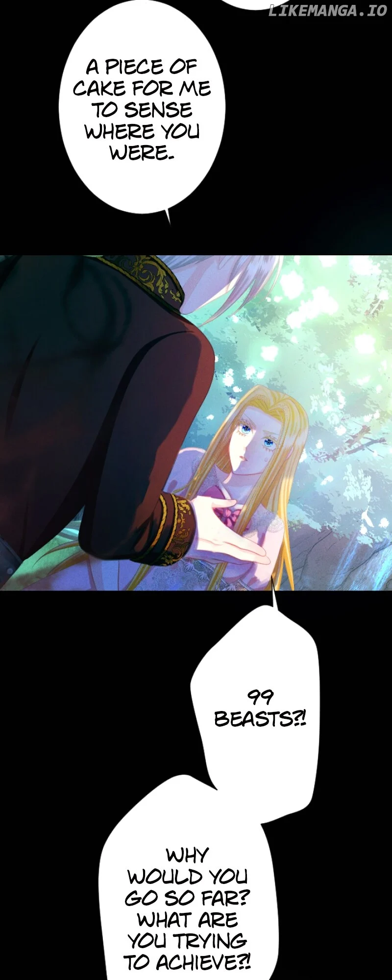 A Secret Contract and the Stallion Sage chapter 64 page 40