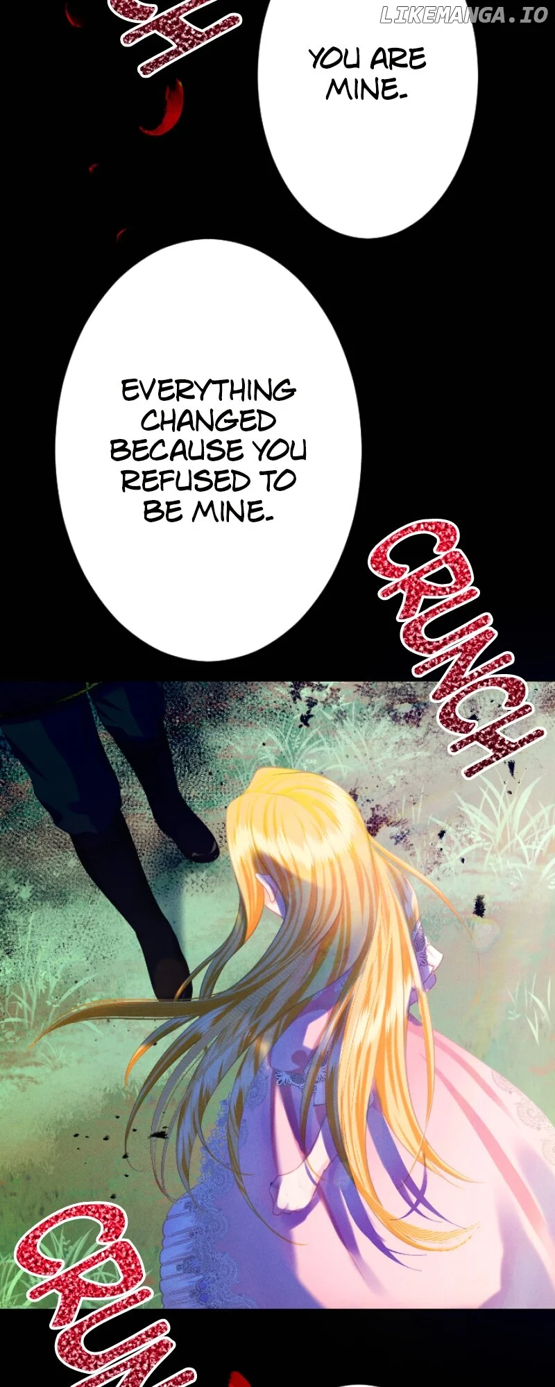 A Secret Contract and the Stallion Sage chapter 64 page 43