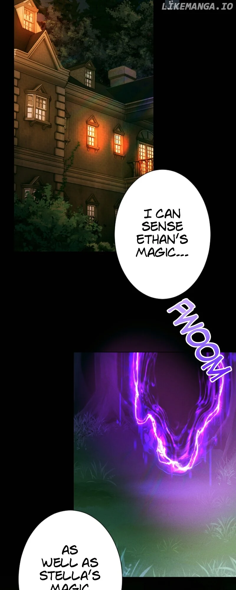A Secret Contract and the Stallion Sage chapter 64 page 58