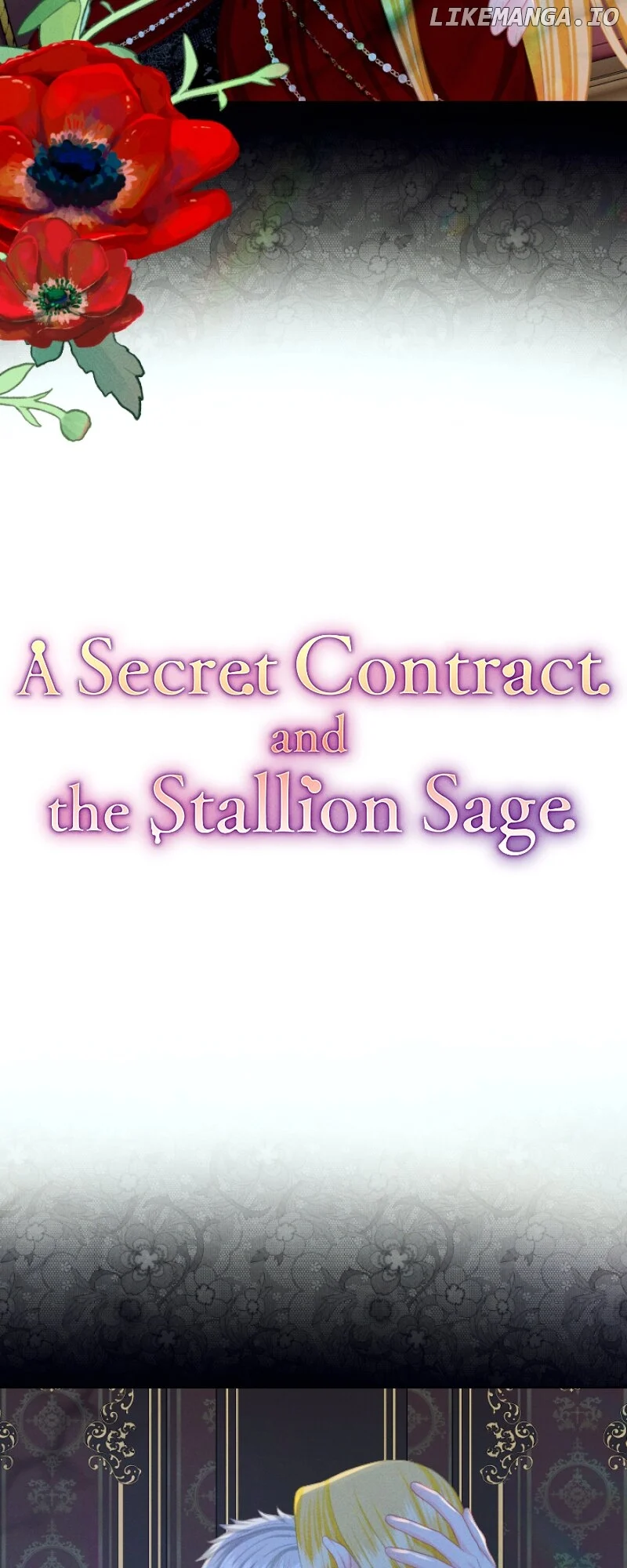 A Secret Contract and the Stallion Sage chapter 65 page 5