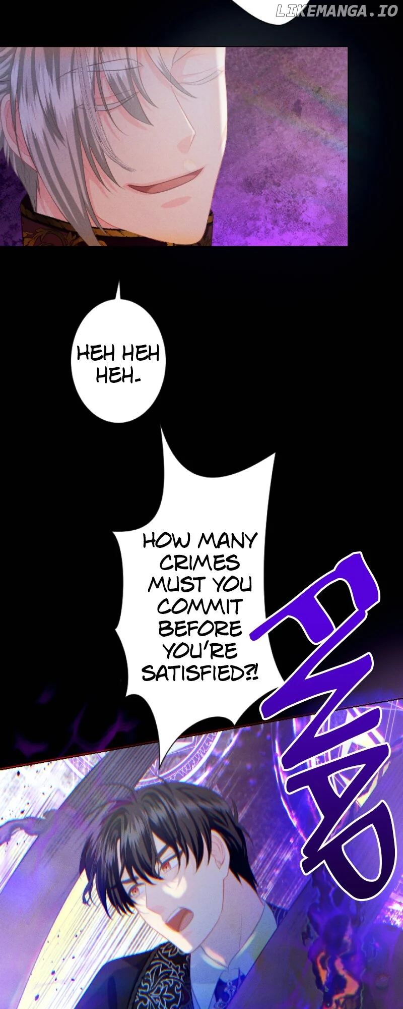 A Secret Contract and the Stallion Sage chapter 65 page 15