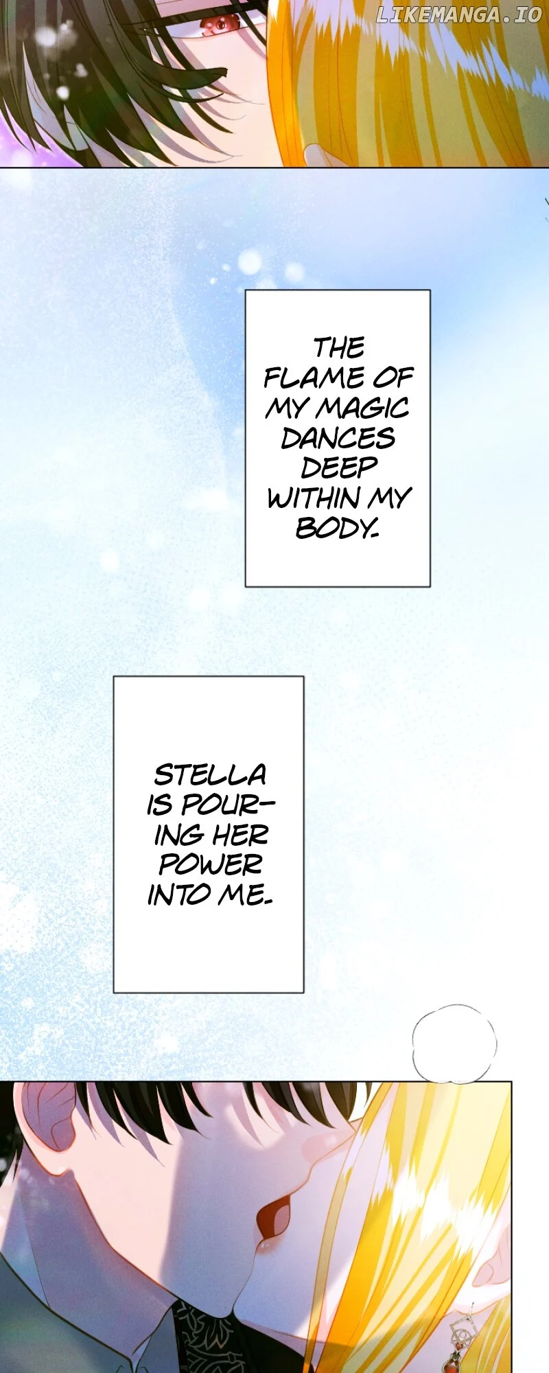A Secret Contract and the Stallion Sage chapter 65 page 40