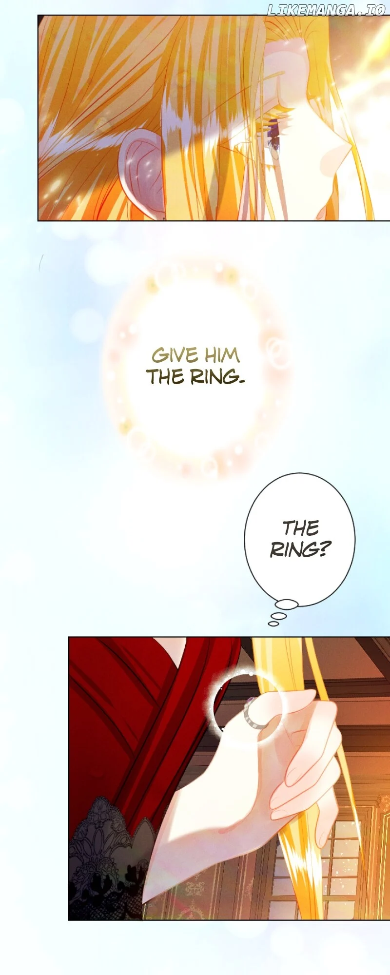 A Secret Contract and the Stallion Sage chapter 65 page 55