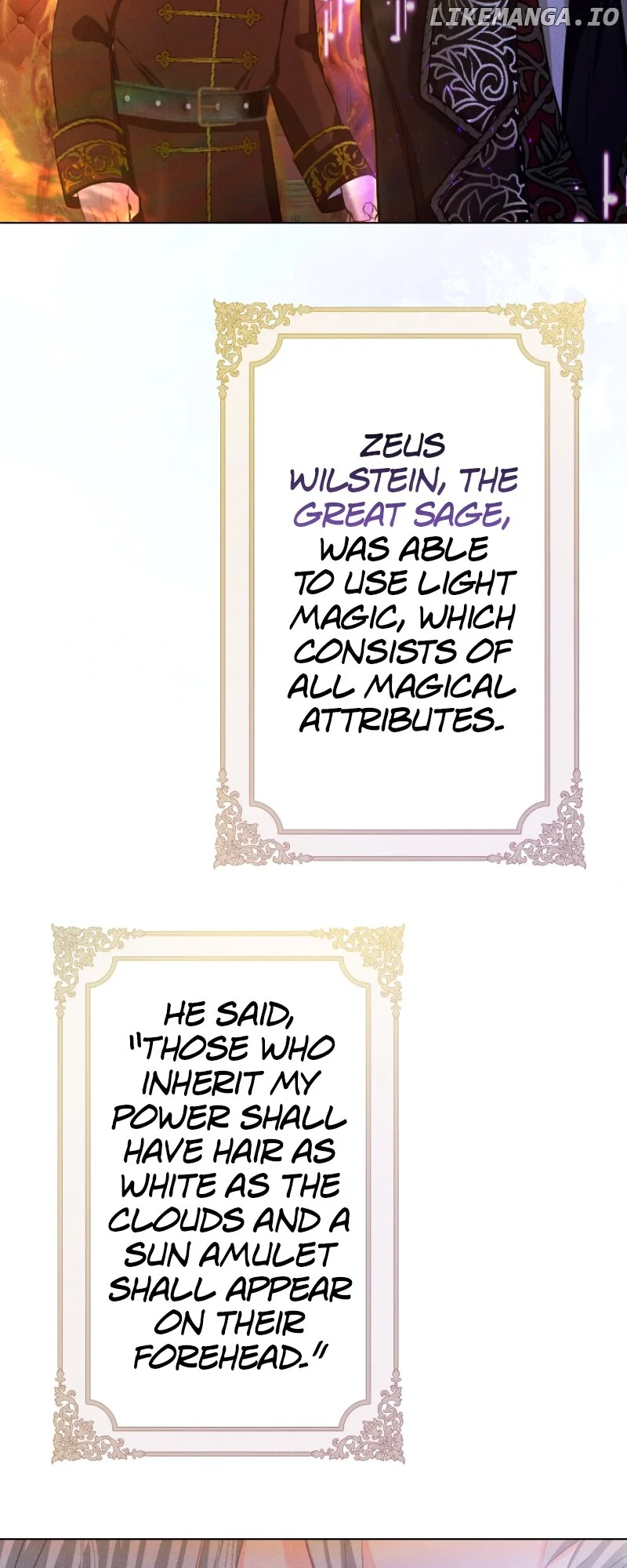 A Secret Contract and the Stallion Sage chapter 65 page 60
