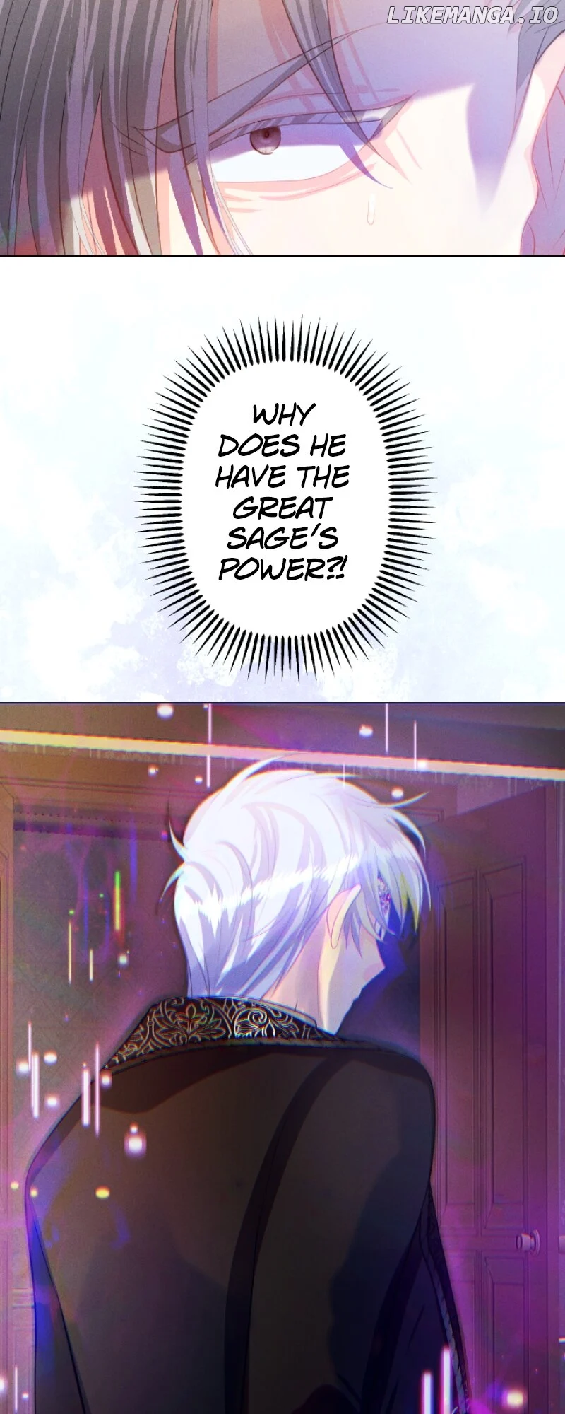 A Secret Contract and the Stallion Sage chapter 65 page 61