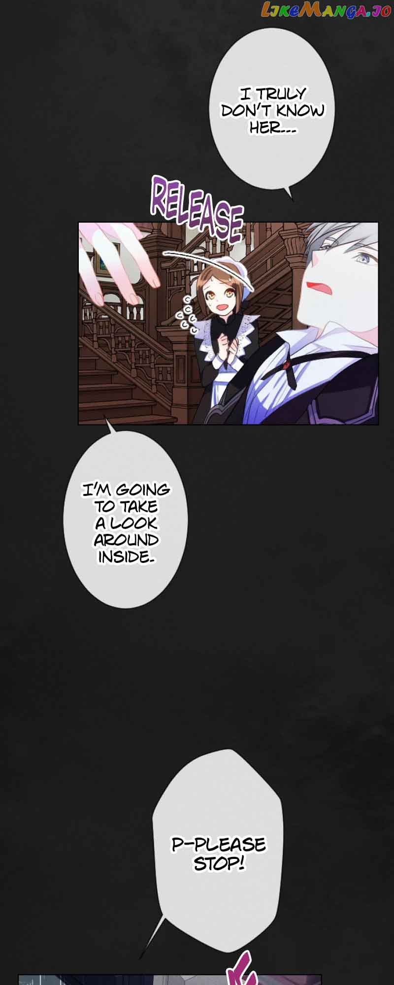 A Secret Contract and the Stallion Sage chapter 8 page 8